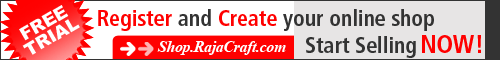 RajaCraft.com