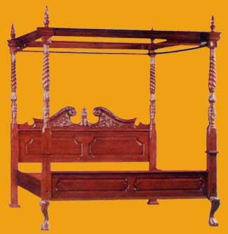 Canopy Bed