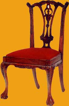 Chippendale Chair