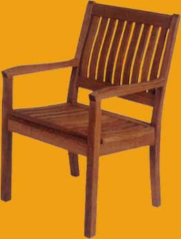 Dining Arm Chair