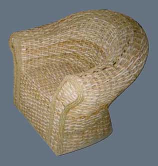 Rattan Chair