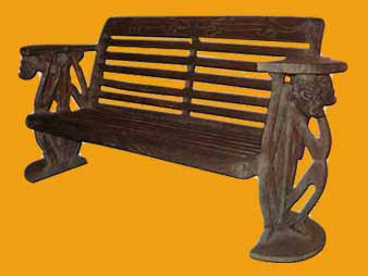 Primitive Bench