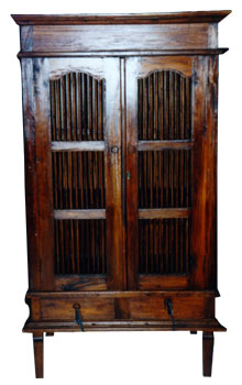 Prison Thin Cabinet