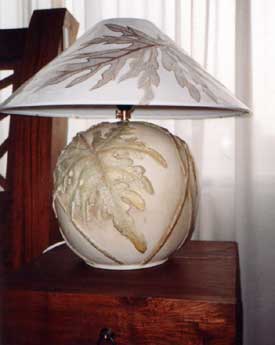 Daun Jari Table Lamp