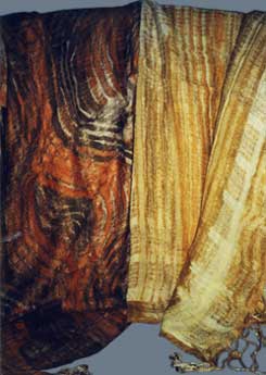 Batik Scarf