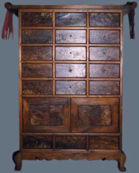 Cutlery Cabinet