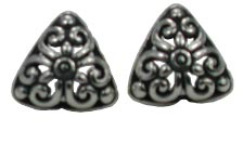 Silver Earring