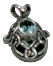 Silver Pendant