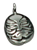 Silver Pendant