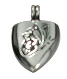 Silver Pendant