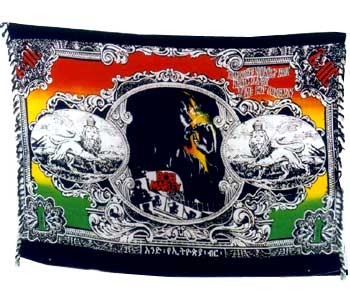 Rasta Sarong 4