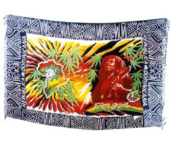 Rasta Sarong 13