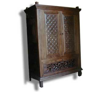 Primitive Cabinet