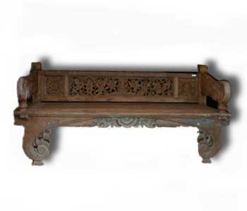 Bench Teak Wood