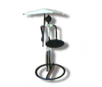 Candle Umbrella