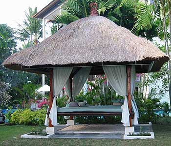 Balinese Gazebo