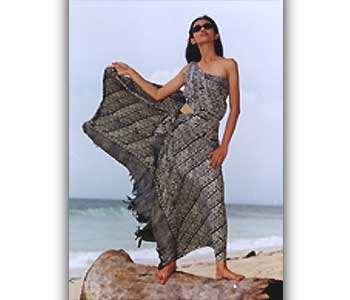 Uses and Styles of Sarongs batik