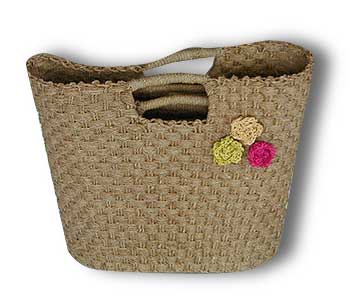 Flower Agel Bag set of 3