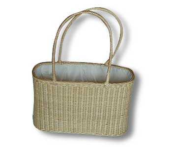 Rattan Bag set of 3