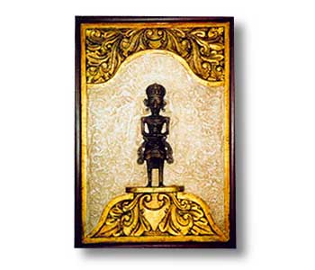 Single Priest Panel