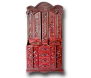 Carving Cabinet