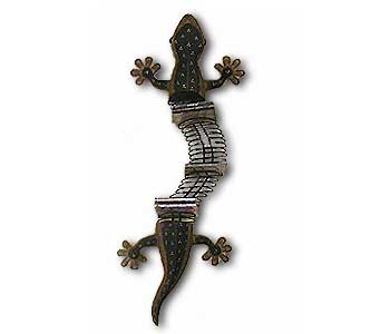 Gecko CD Rack