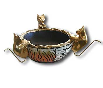 Leopard Bowl