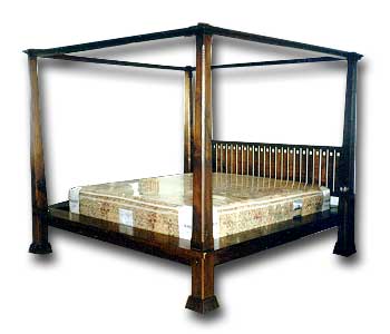 Alamanda Bed