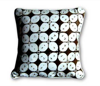 Cushion Batik Kawung