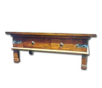 2 Drawers Andy Coffee Table