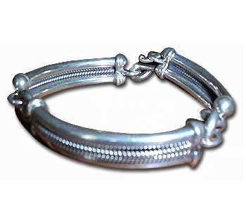 Bali Bend Bracelet