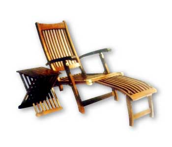 Steamer Chair