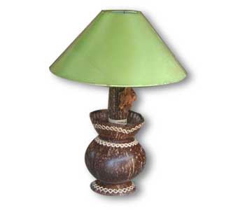 Batok Lamp