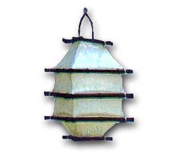 Hanging Lamp Poulding