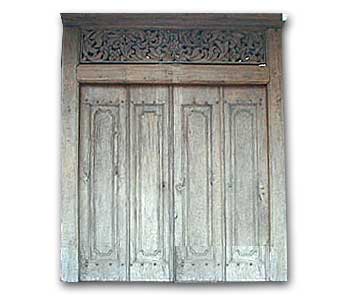 Primitive Door