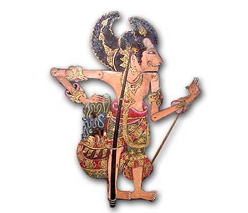 Wayang Arjuna