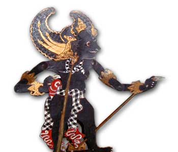 Wayang Werkudara Bima