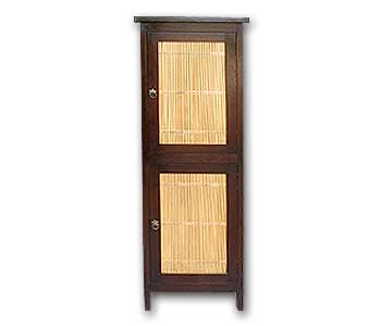 Bamboo Cabinet
