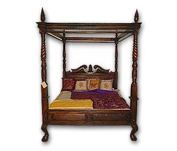 Canopy Bed