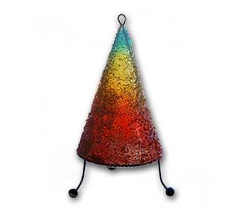 Cone Ricycled Glass