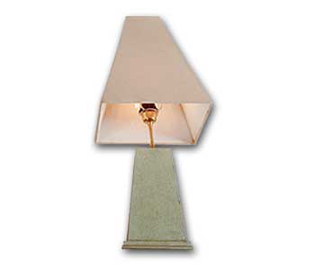 Square Profile Lamp
