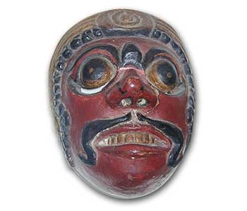 Madura Mask