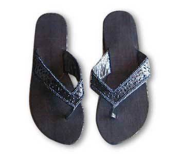 Sandal Jepit Ikat