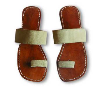 Leather Sandal