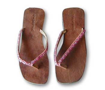 Pearl Sandal