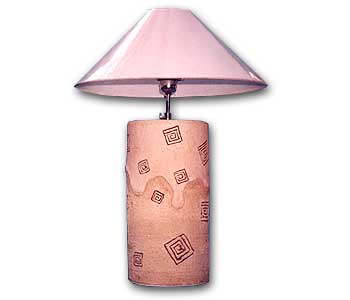 Cylinder Lamp