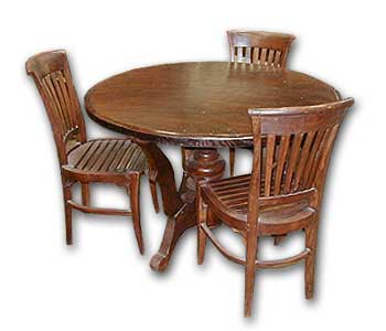 Round Table 1 Set