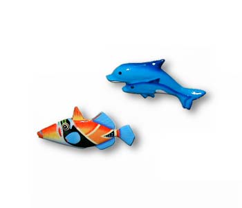 Dolphin Magnet