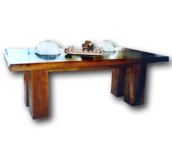 Solid Dining Table