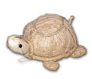 Turtles Puppet